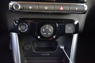 Citroen C3 Aircross 2020