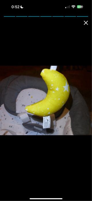 Hamaca bebe NUEVO.Columpio Electrico