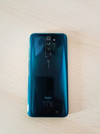 ➤ Magnífico móvil Xiaomi Redmi Note 8 Pro