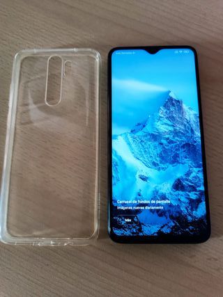 ➤ Magnífico móvil Xiaomi Redmi Note 8 Pro