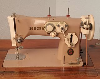 Máquina de coser