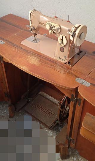 Máquina de coser