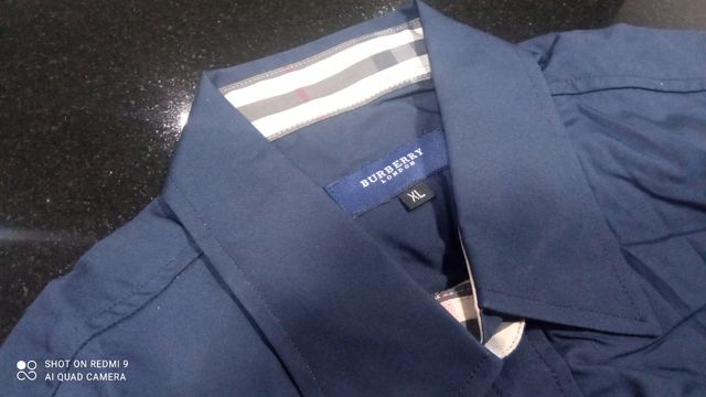 Camisa mujer burberry