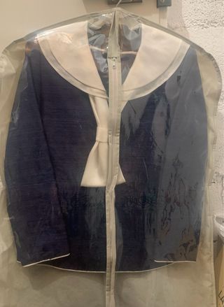 Traje de comunión completo