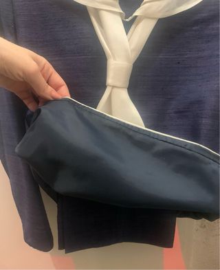 Traje de comunión completo