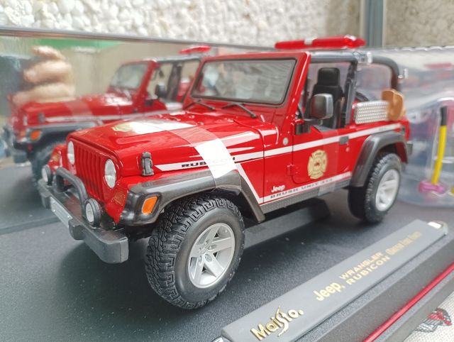 Jeep 1/18