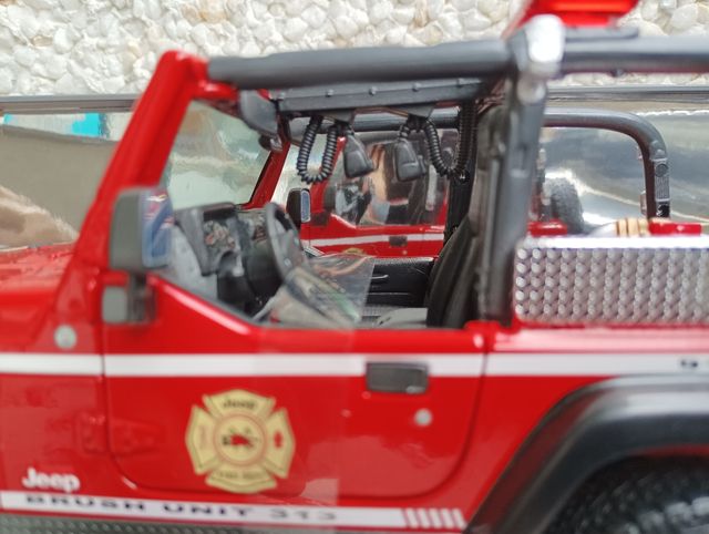 Jeep 1/18