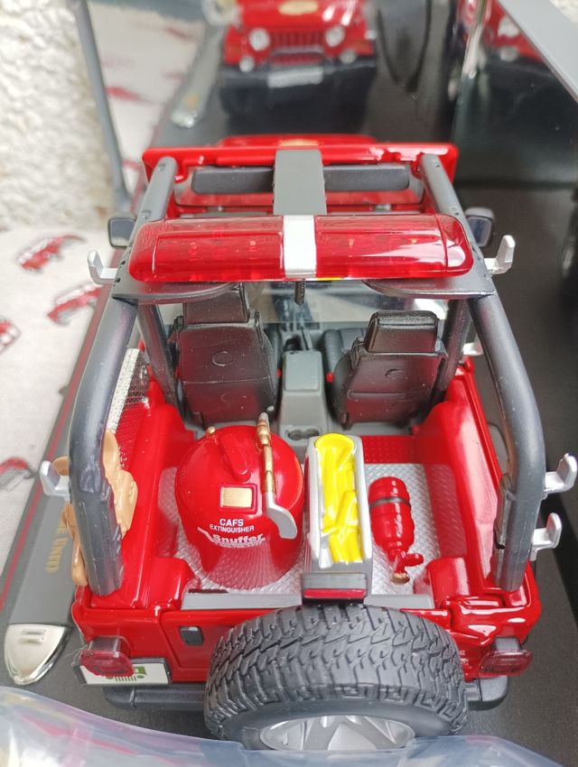 Jeep 1/18
