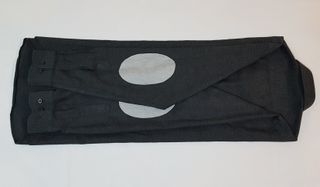 Camisa de Zara Man gris oscuro