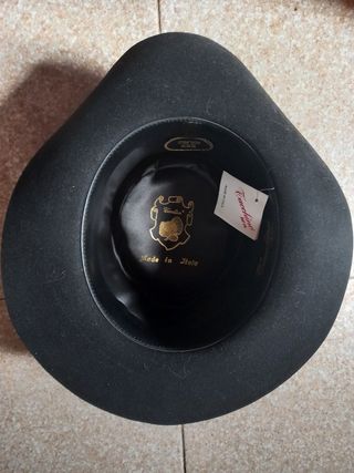 Cappello uomo equitazione