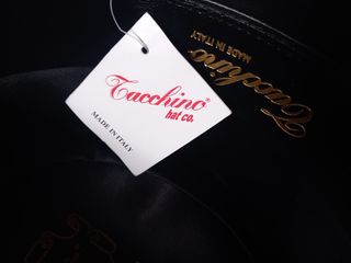 Cappello uomo equitazione