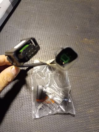 Cable reparación bomba case