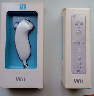 Nintendo wii