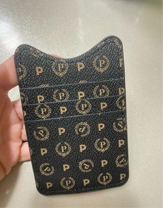 portacarte Pollini uomo