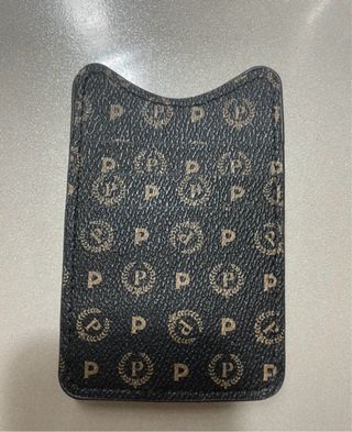 portacarte Pollini uomo