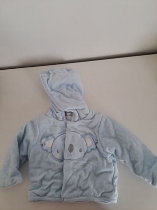 Giacca in cotone imbottito neonato OVS