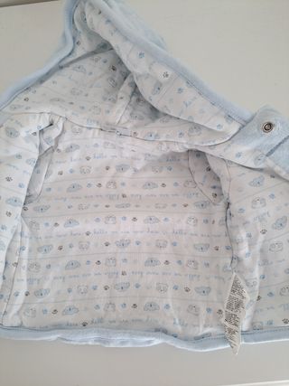 Giacca in cotone imbottito neonato OVS