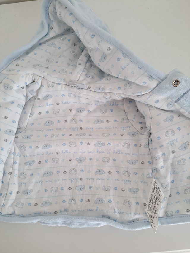 Giacca in cotone imbottito neonato OVS