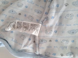 Giacca in cotone imbottito neonato OVS