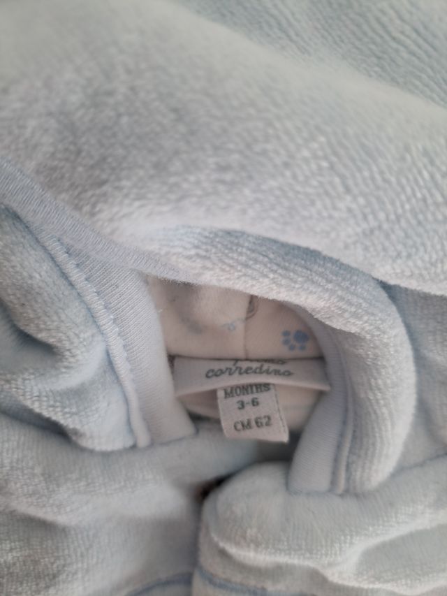 Giacca in cotone imbottito neonato OVS