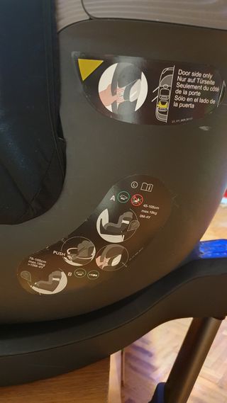 Silla coche Cybex Sirona