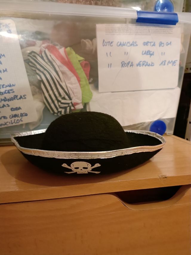 Lote disfraces niño