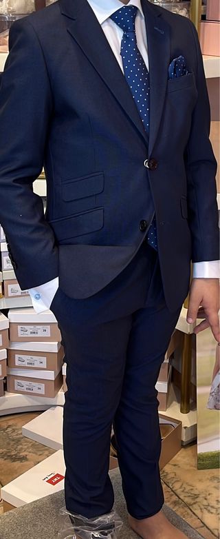 Traje de niño marca Spagnolo