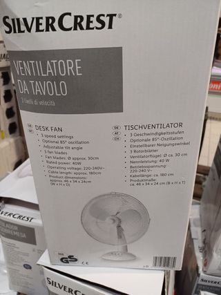 Ventilatore