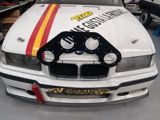 Parilla de faros Rally BMW eE36