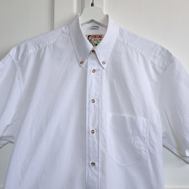 Camisa blanca
