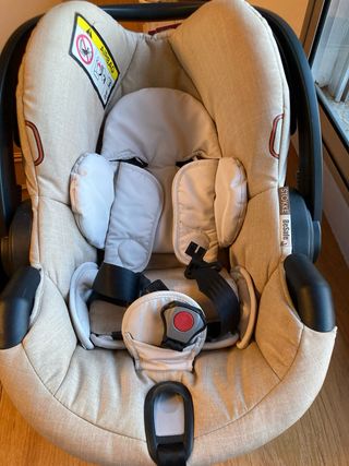 stokke besafe silla coche bebe