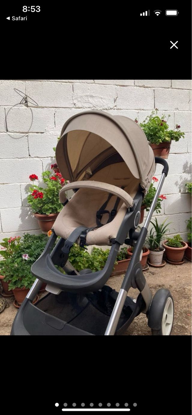 stokke besafe silla coche bebe