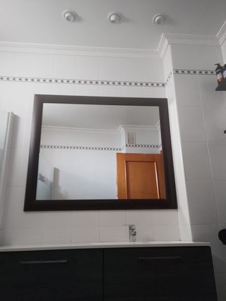 Espejo de baño