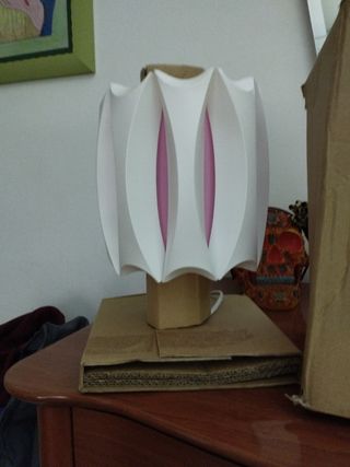Lampada da tavolo 