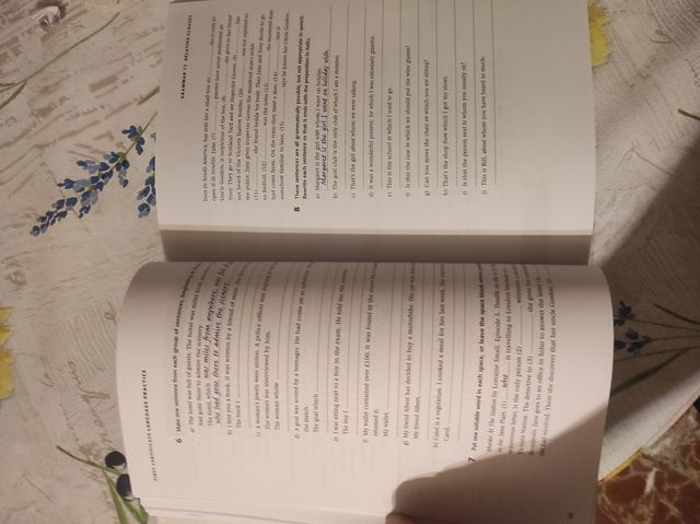 Libro ingles First Certificate