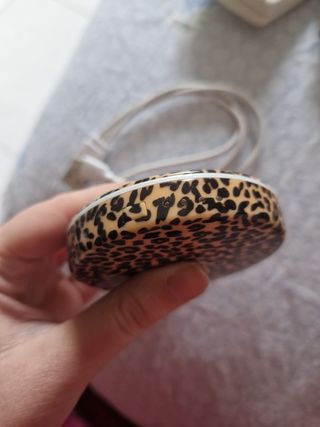 Specchietto powerbank