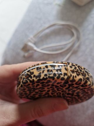Specchietto powerbank