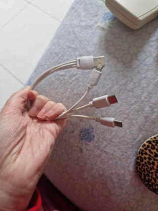 Specchietto powerbank
