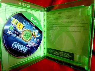 Greak: Memories of Azur