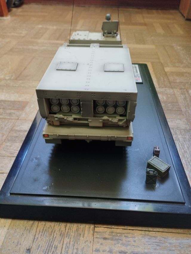 Miniatura Tanque militar