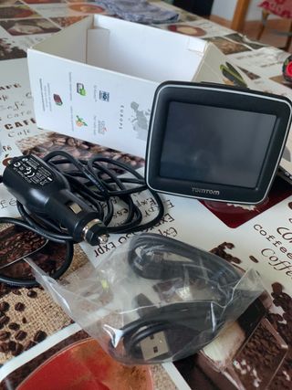 tomtom gps coche