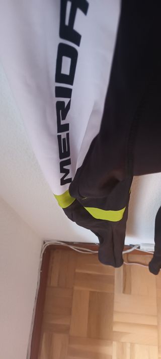 Mallot bici, cuerpo entero