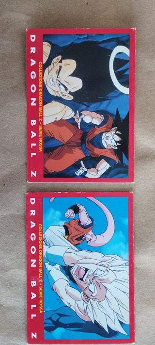 Collezione Dragon Ball Z
