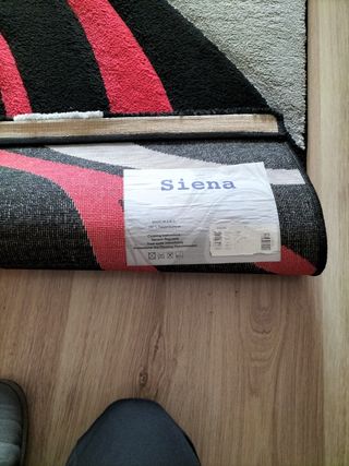 Alfombra de diseño Siena