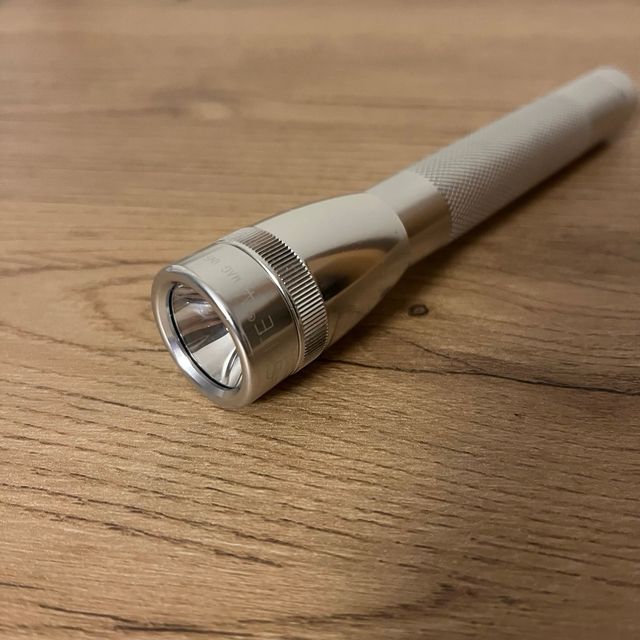 Linterna Maglite Mini Classic