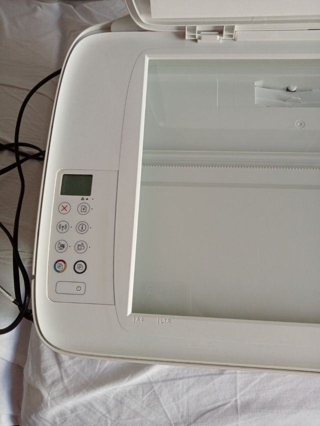 Impresora Hp multifunción