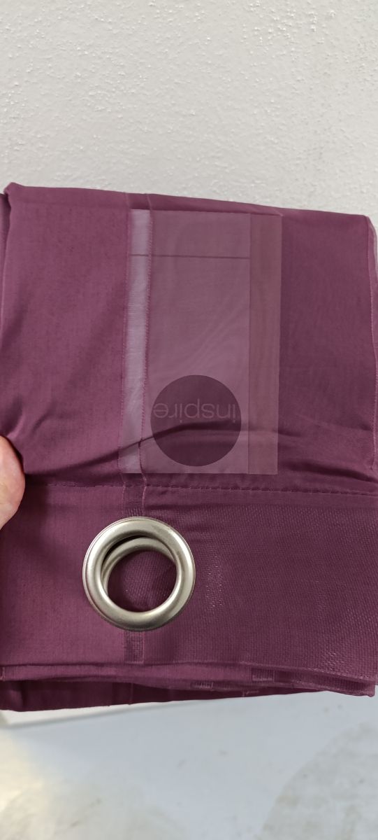 Cortinas Inspire 140x280