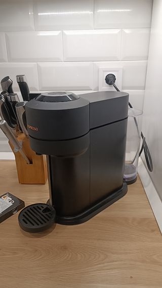 Cafetera Nespresso Vertuo