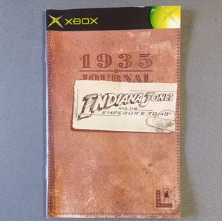 Indiana Jones Tumba Emperador Xbox One Series X