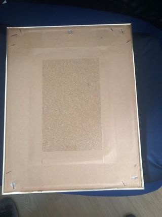 Cuadro Virgen  con niño